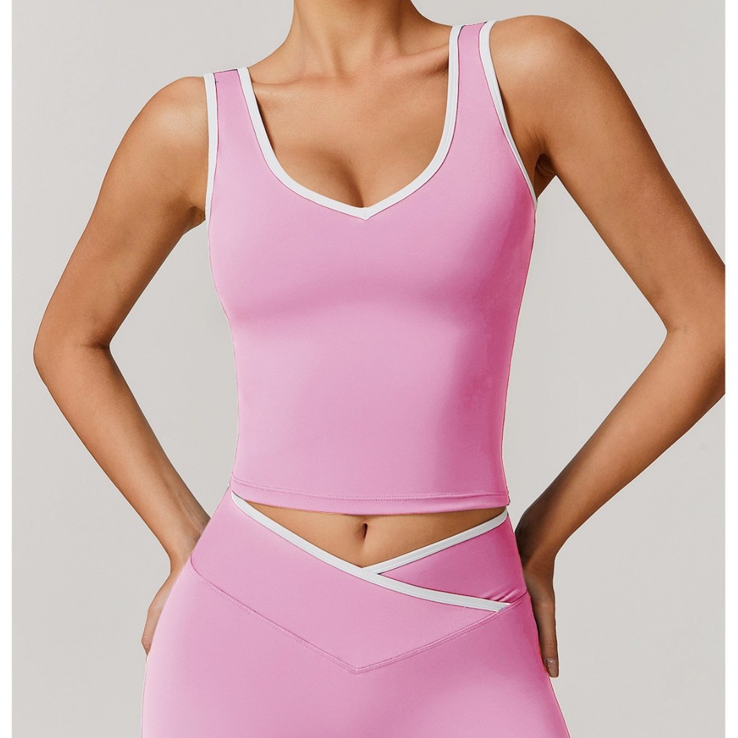 Cross Back High Waist Yoga Set - огляд і ціна Yoga Health & Fitness Centre