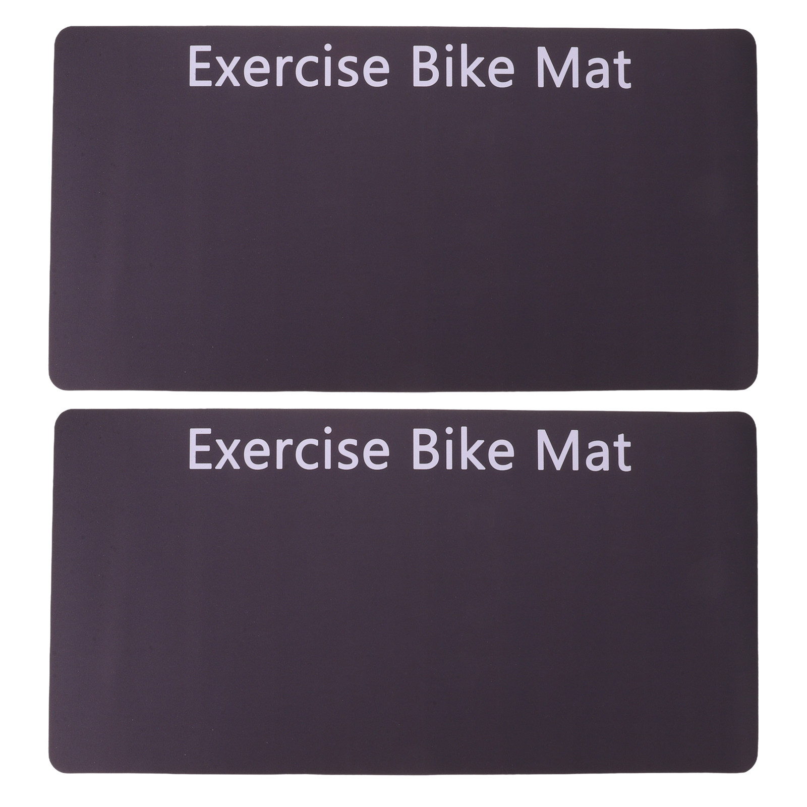 2Pcs Fitness Equipment Shock A - огляд і ціна Gym Floor Mats