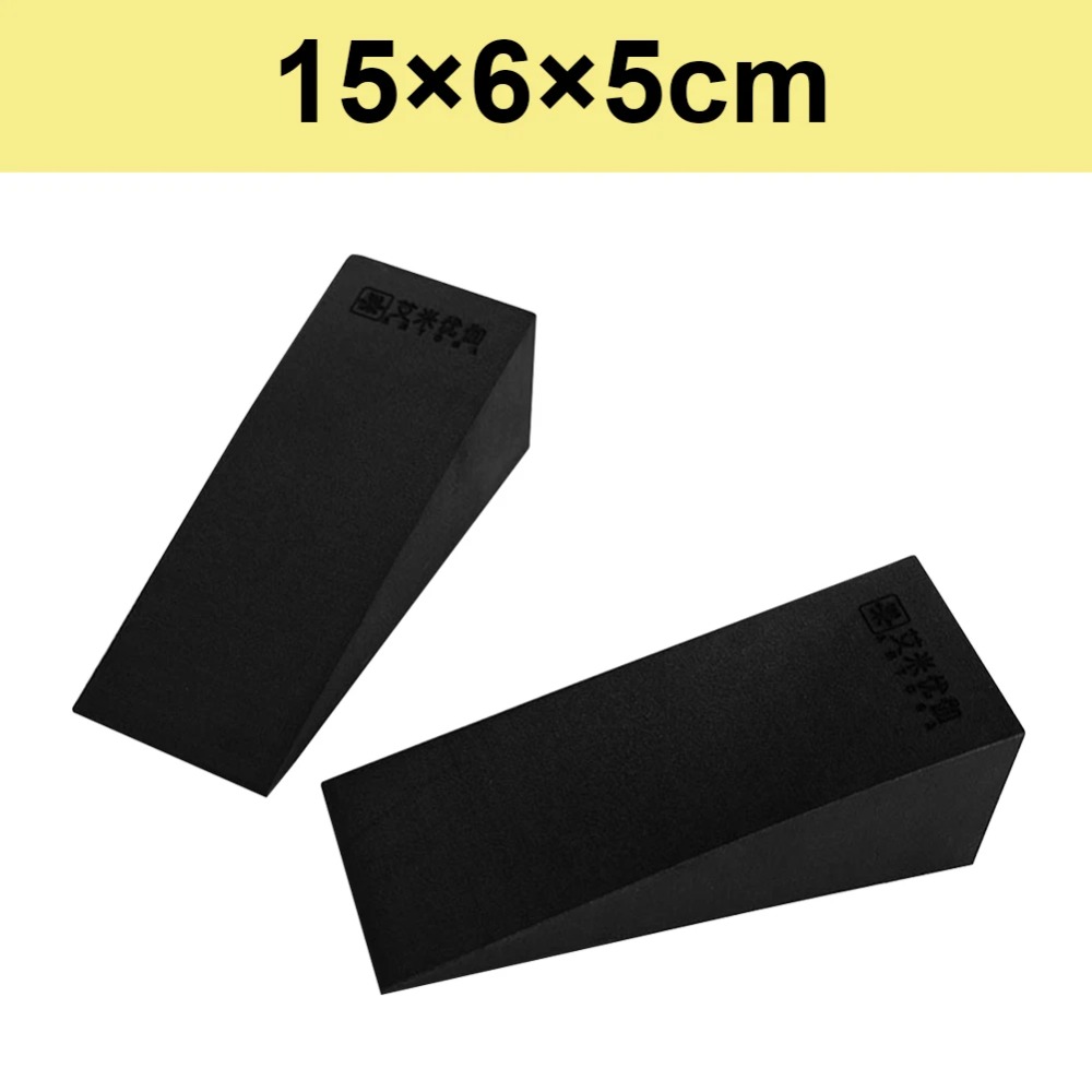 1/2Pcs Yoga Wedge Blocks EVA F - огляд і ціна Yoga Fitness World