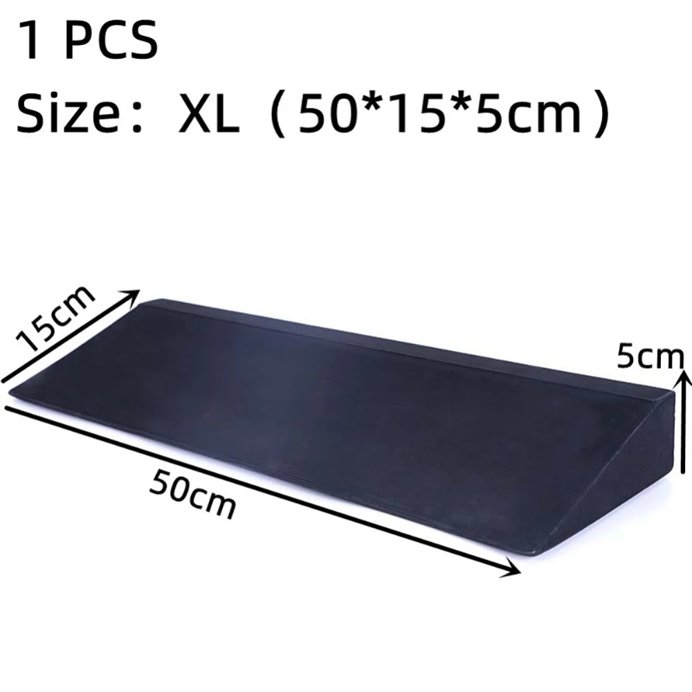 1/2Pcs Yoga Wedge Blocks EVA F - огляд і ціна Yoga Fitness World