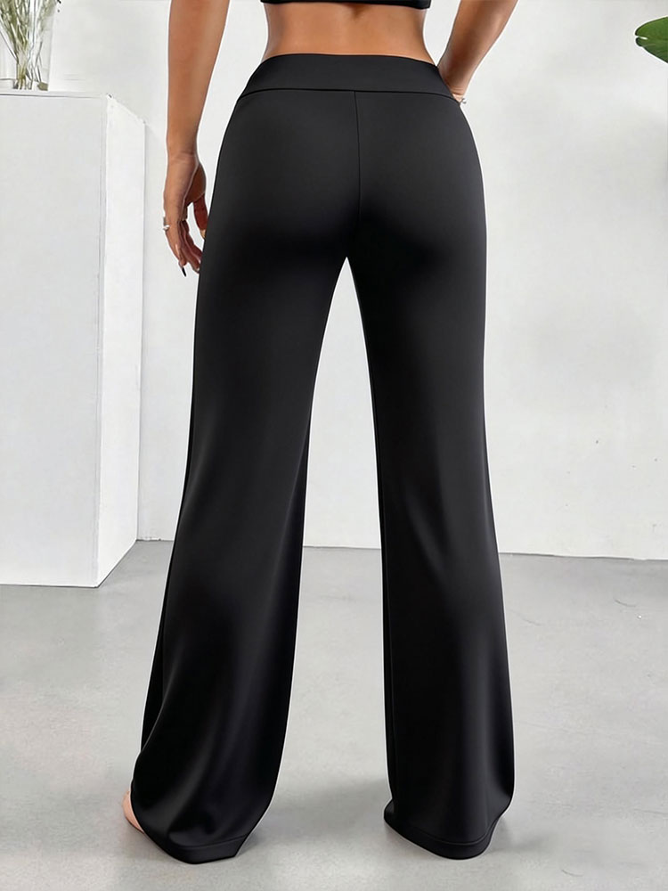 Casual Straight Leg Leggings W - огляд і ціна Yoga Daily Fitness