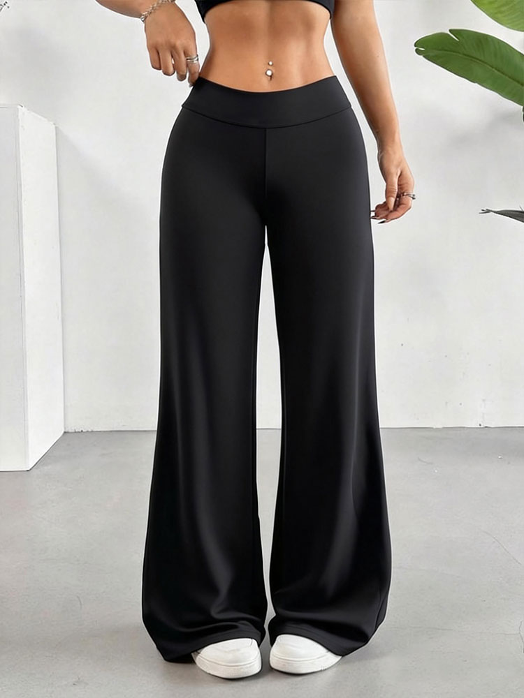Casual Straight Leg Leggings W - огляд і ціна Yoga Daily Fitness