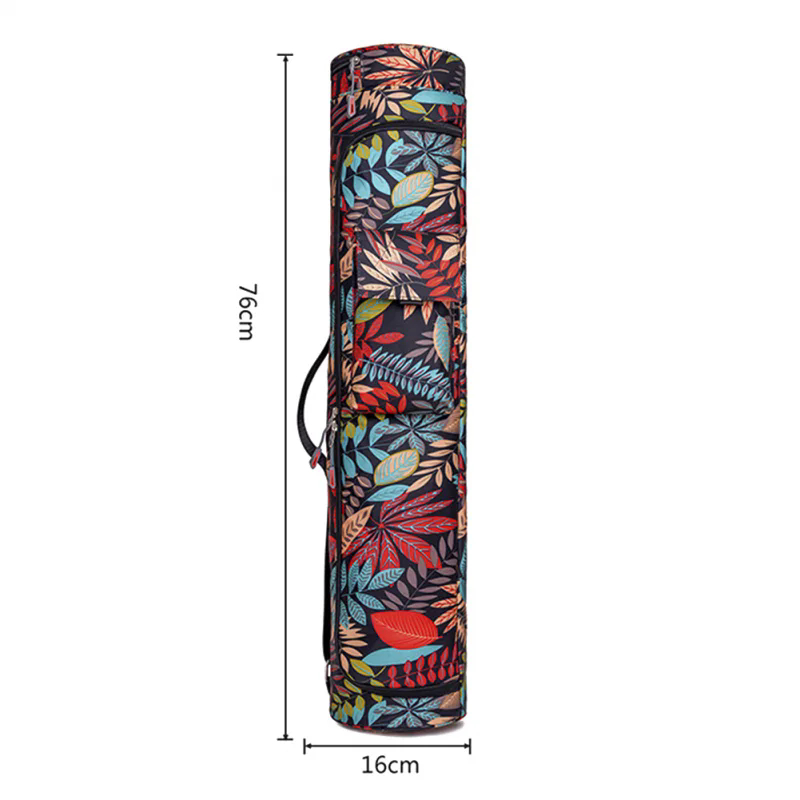 New Fitness Printed Yoga Bag Y - огляд і ціна Gym Floor Mats
