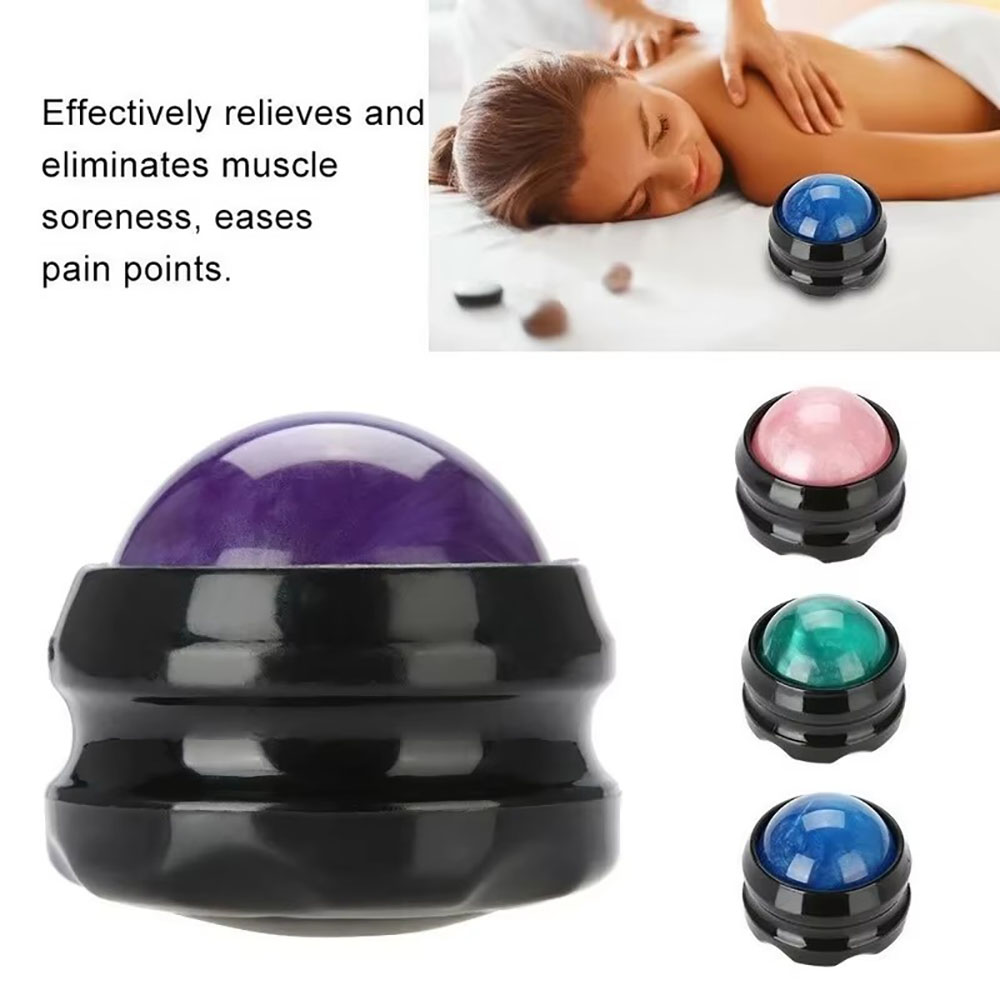 Handheld Massage Ball Roller M - огляд і ціна Yoga Health & Fitness Centre