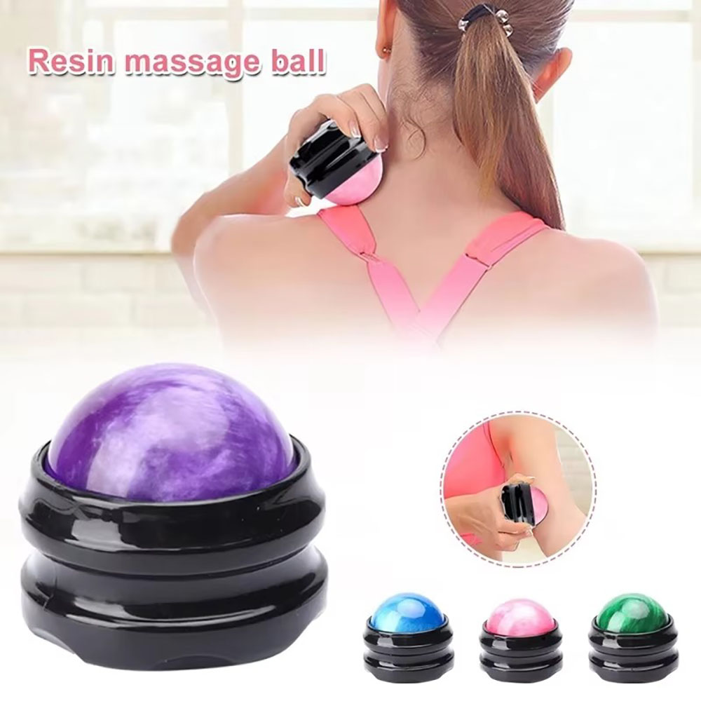 Handheld Massage Ball Roller M - огляд і ціна Yoga Health & Fitness Centre