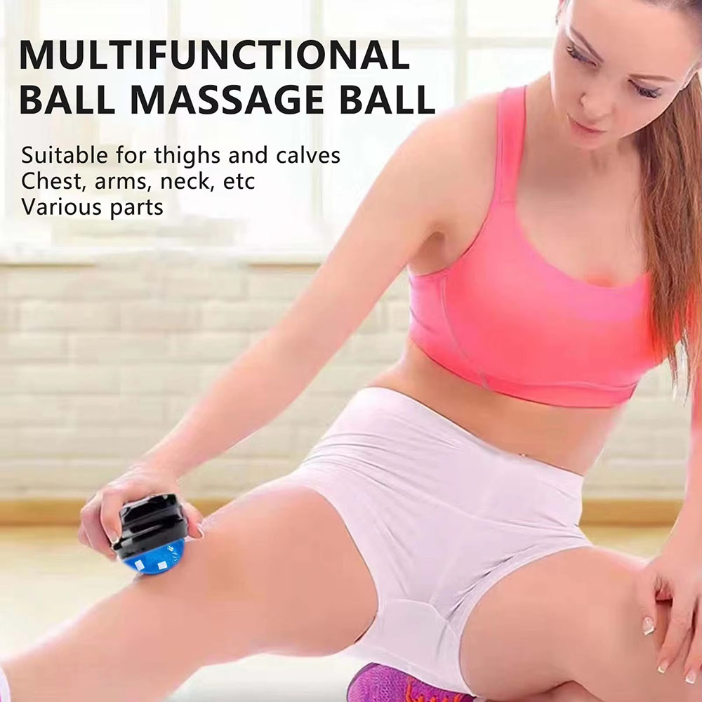 Handheld Massage Ball Roller M - огляд і ціна Yoga Health & Fitness Centre