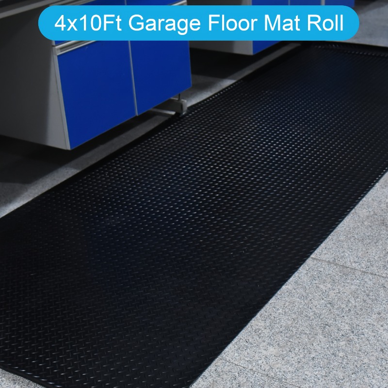 Rubber Diamond Floor Mat - Dur - огляд і ціна Gym Floor Mats