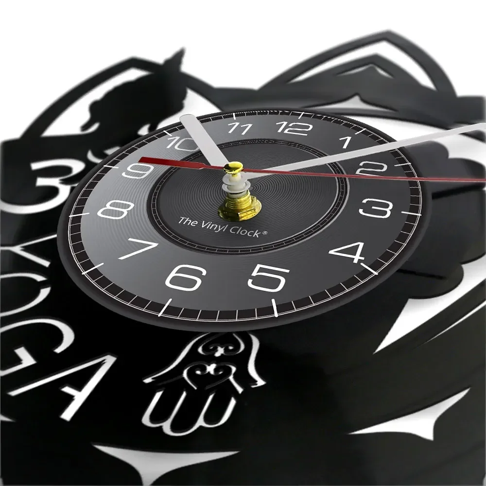 Buddha Yoga Lotos Vinyl Record - огляд і ціна Yoga Health & Fitness Centre