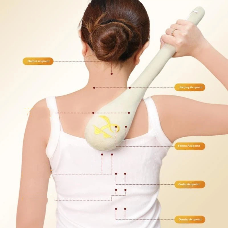 Meridian Beating Massage Hamme - огляд і ціна Yoga Health & Fitness Centre