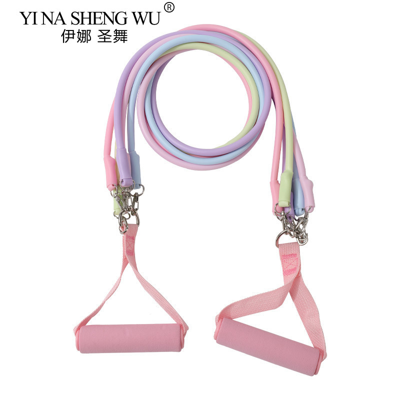 Ankle Straps Resistance Bands  - огляд і ціна Yoga Fitness Stretching Strap