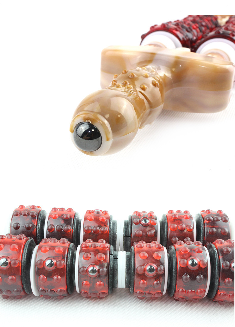 Magnetic massage stick Magneti - огляд і ціна Yoga Health & Fitness Centre