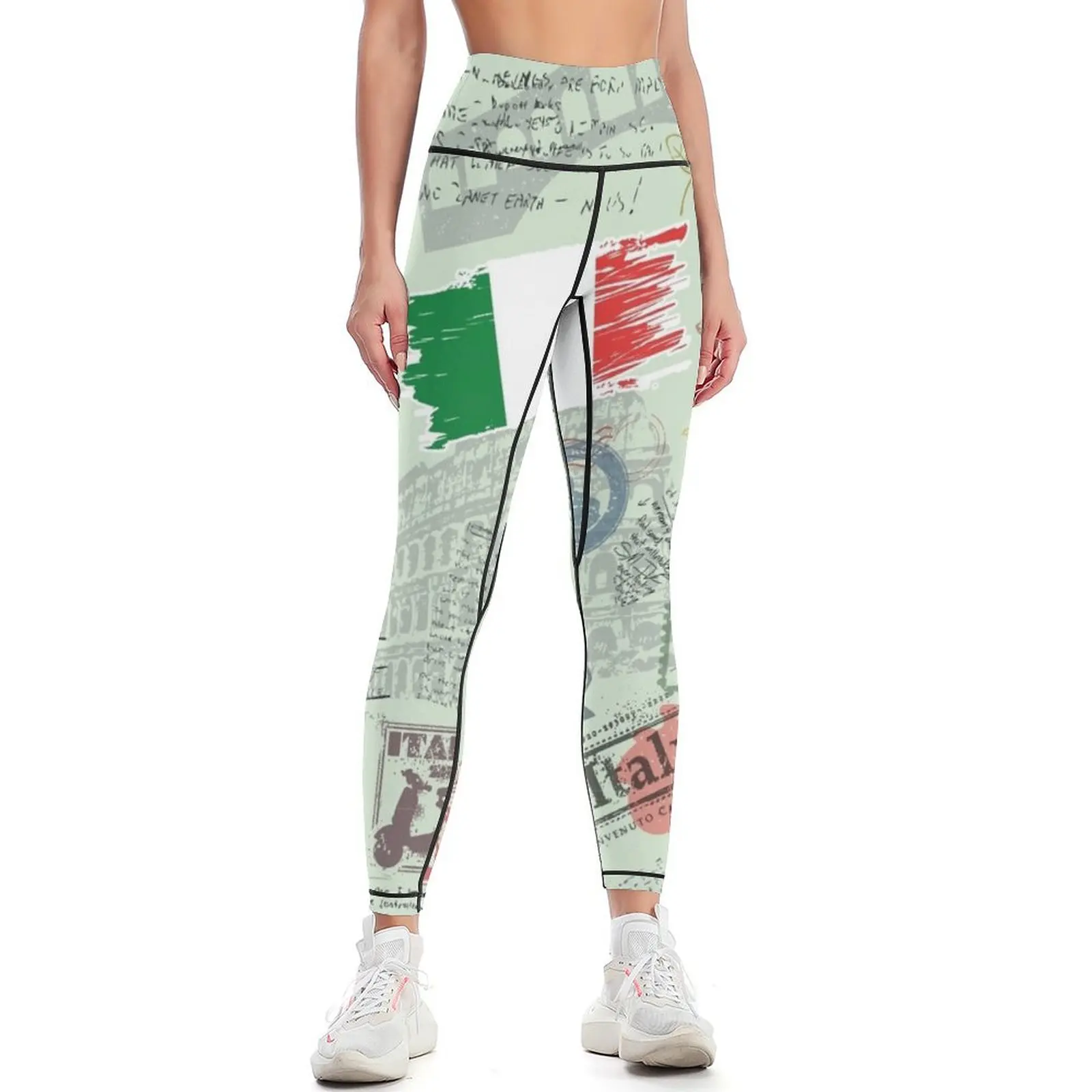 world Travel - Italy - Design  - огляд і ціна Yoga Fitness World
