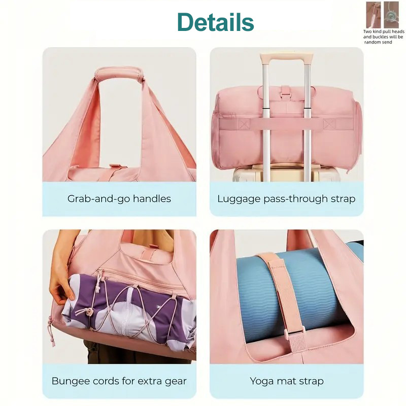 Yoga Mat Bag Gym Fitness Handb - огляд і ціна Gym Floor Mats