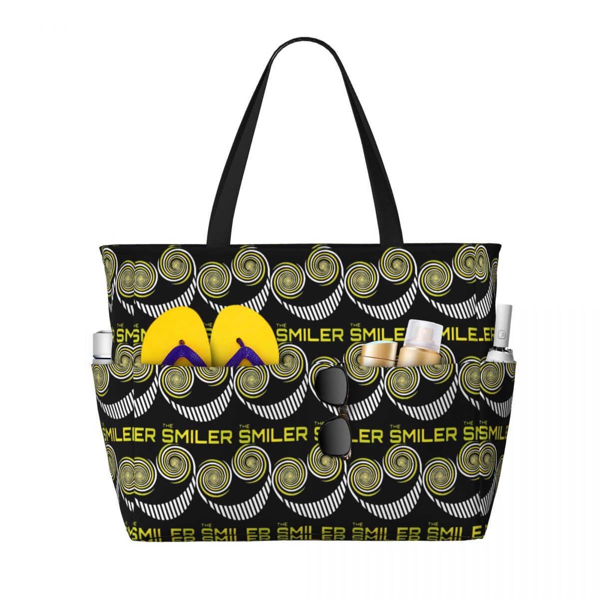 The Smiler Alton Towers Merch  - огляд і ціна Yoga Fitness Merch