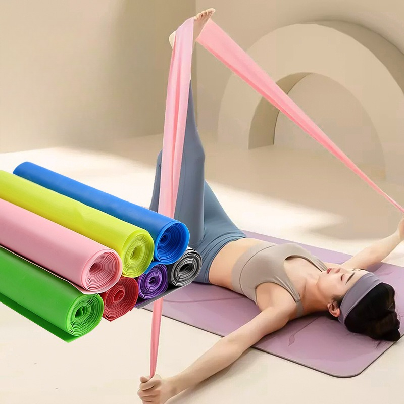 Elastic Non-slip Resistance Ba - огляд і ціна Yoga Health & Fitness Centre