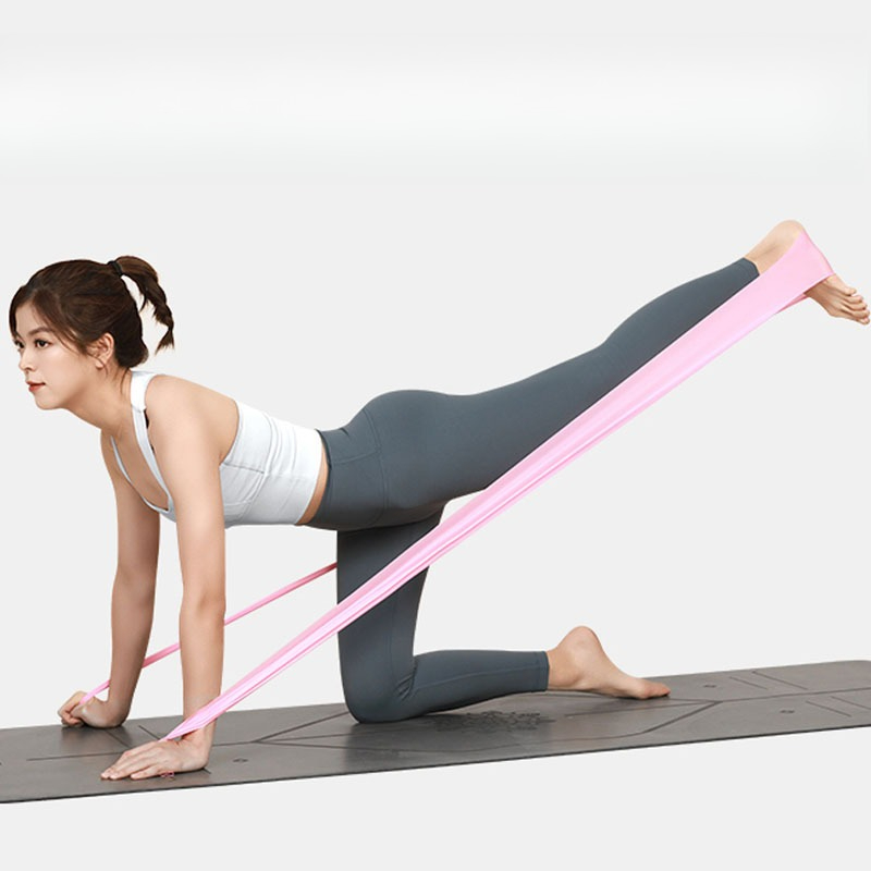 Elastic Non-slip Resistance Ba - огляд і ціна Yoga Health & Fitness Centre
