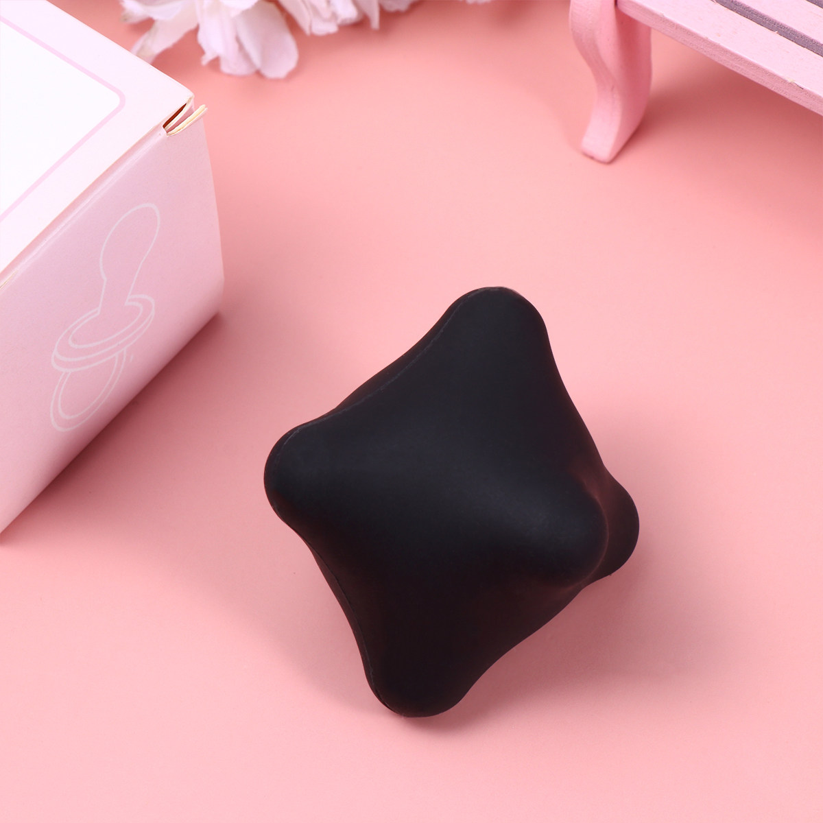 Silicone Massage Ball for Hand - огляд і ціна Yoga Health & Fitness Centre