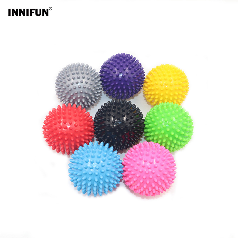 7cm Spiny Massage Ball for Fit - огляд і ціна Yoga Health & Fitness Centre