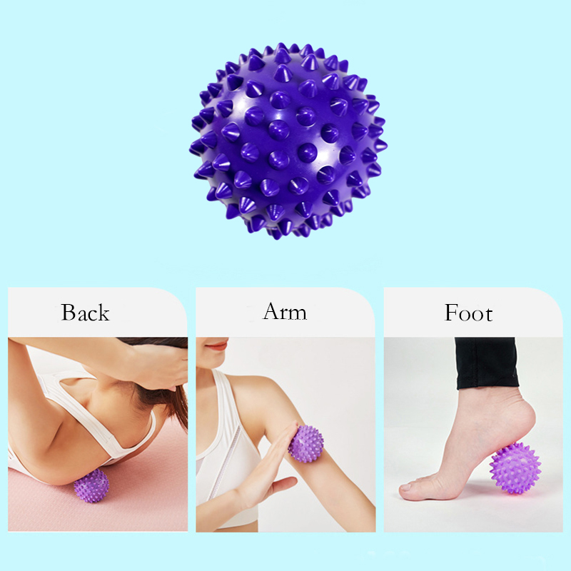7cm Spiny Massage Ball for Fit - огляд і ціна Yoga Health & Fitness Centre