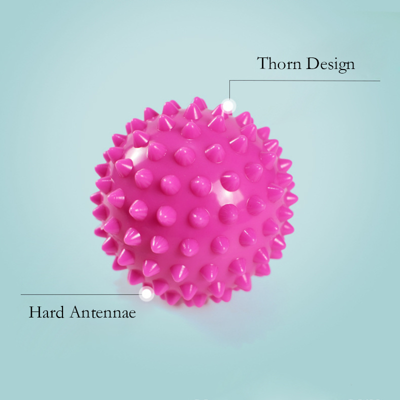 7cm Spiny Massage Ball for Fit - огляд і ціна Yoga Health & Fitness Centre