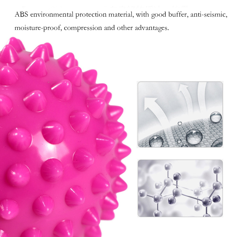 7cm Spiny Massage Ball for Fit - огляд і ціна Yoga Health & Fitness Centre