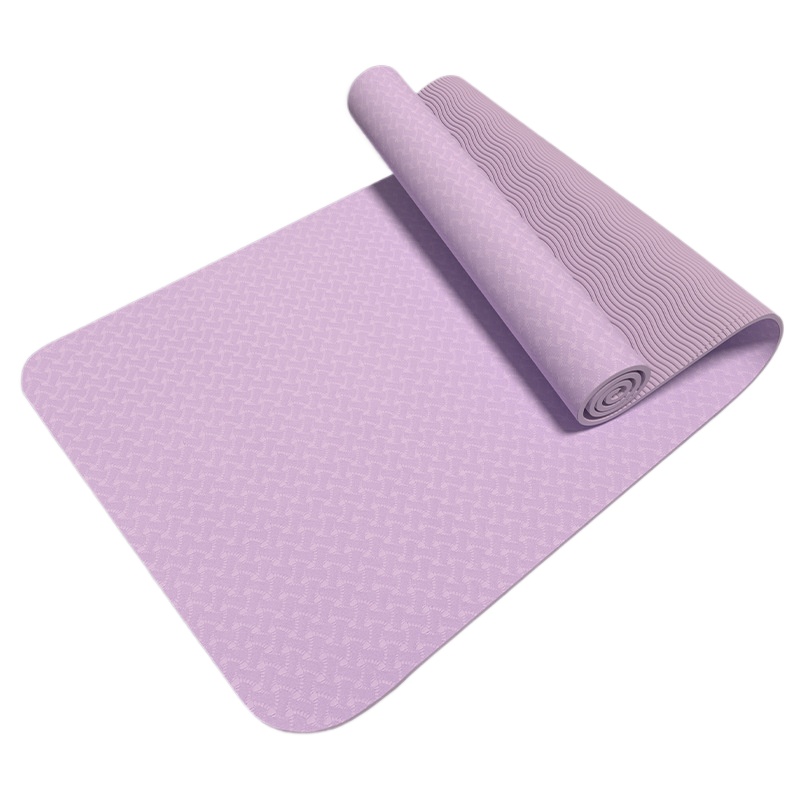 Tpe Yoga Mat For Beginners Ext - огляд і ціна Yoga Health & Fitness Centre