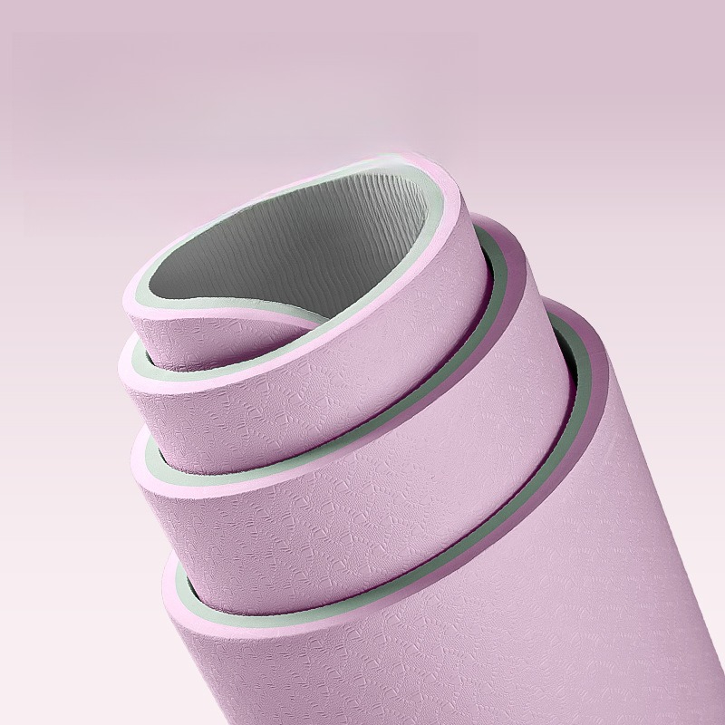 Tpe Yoga Mat For Beginners Ext - огляд і ціна Yoga Health & Fitness Centre