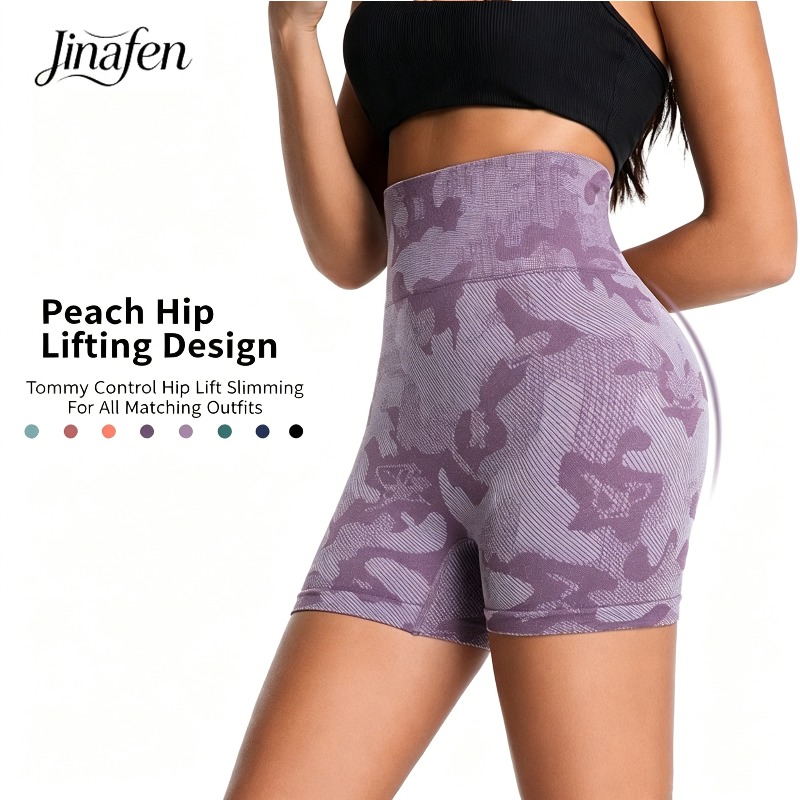 Summer Camouflage Ribbed Women - огляд і ціна Yoga Daily Fitness