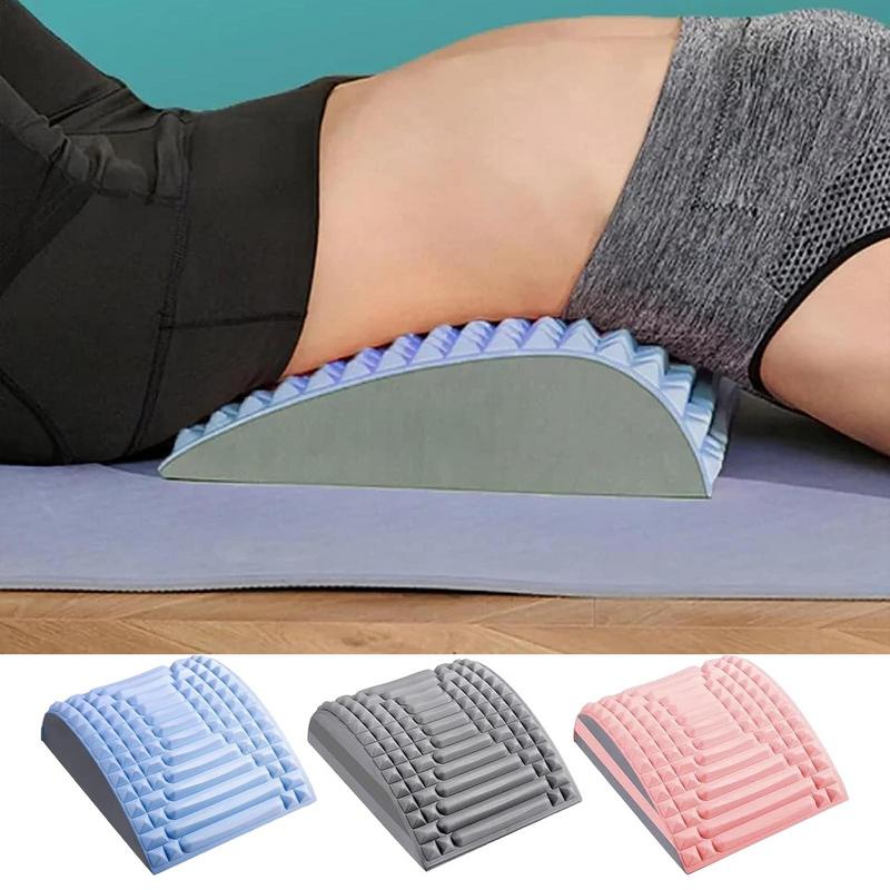 Back Stretcher Pillow Lumbar M - огляд і ціна Gym Floor Mats
