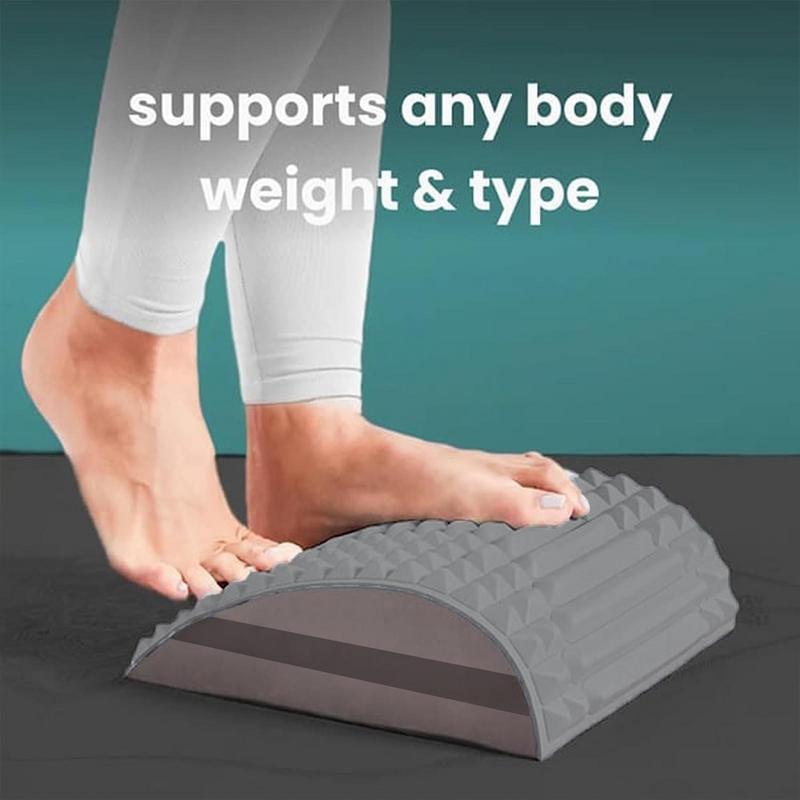 Back Stretcher Pillow Lumbar M - огляд і ціна Gym Floor Mats
