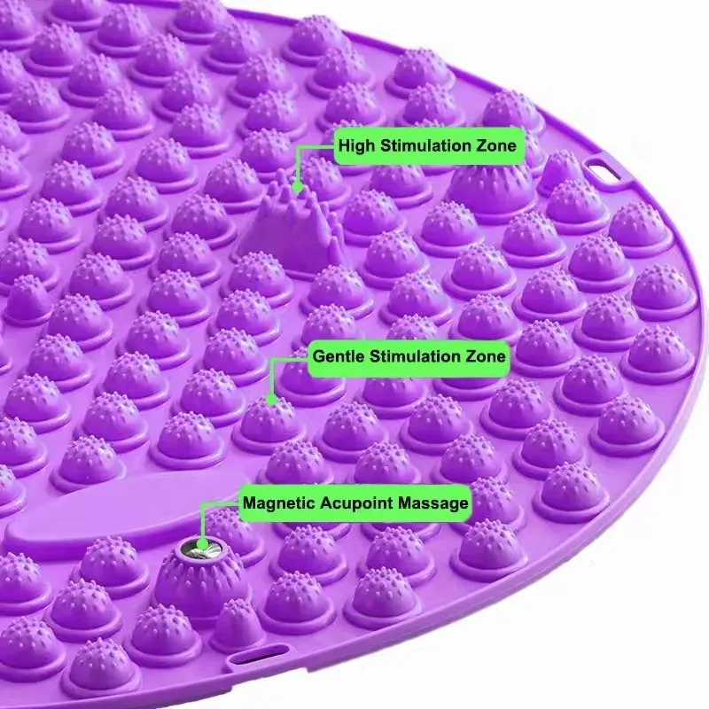 Acupressure Mat Foot Massage P - огляд і ціна Yoga Health & Fitness Centre