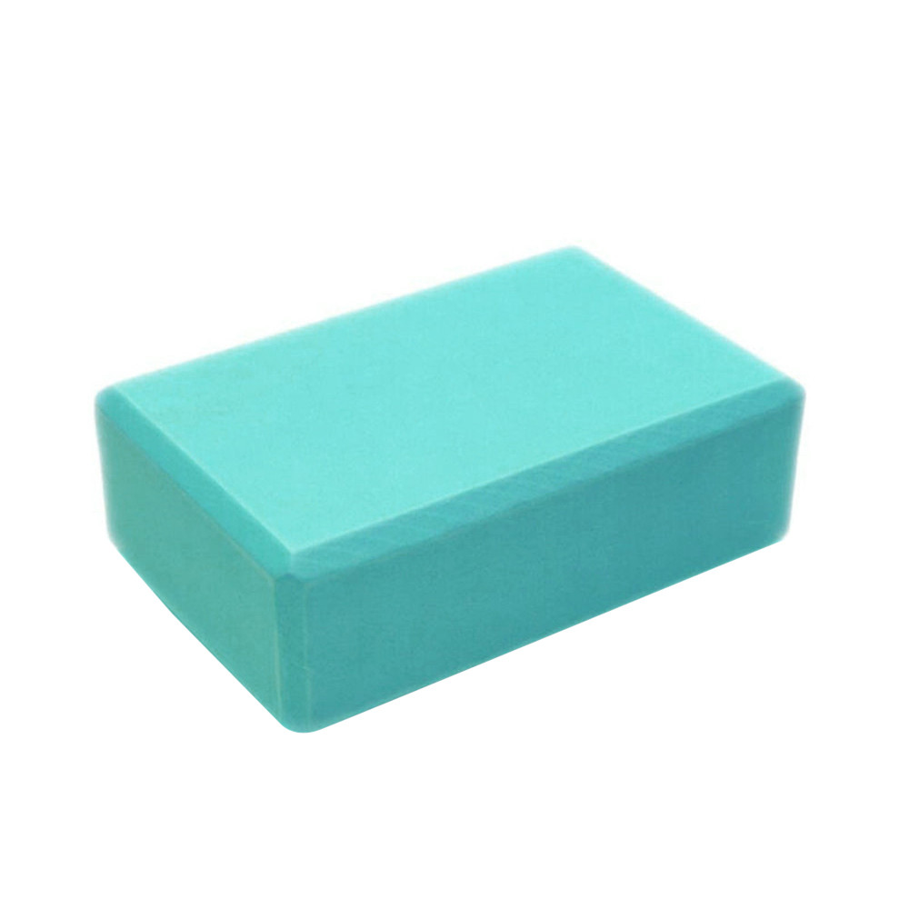Colored EVA Yoga Block Brick N - огляд і ціна Yoga Health & Fitness Centre