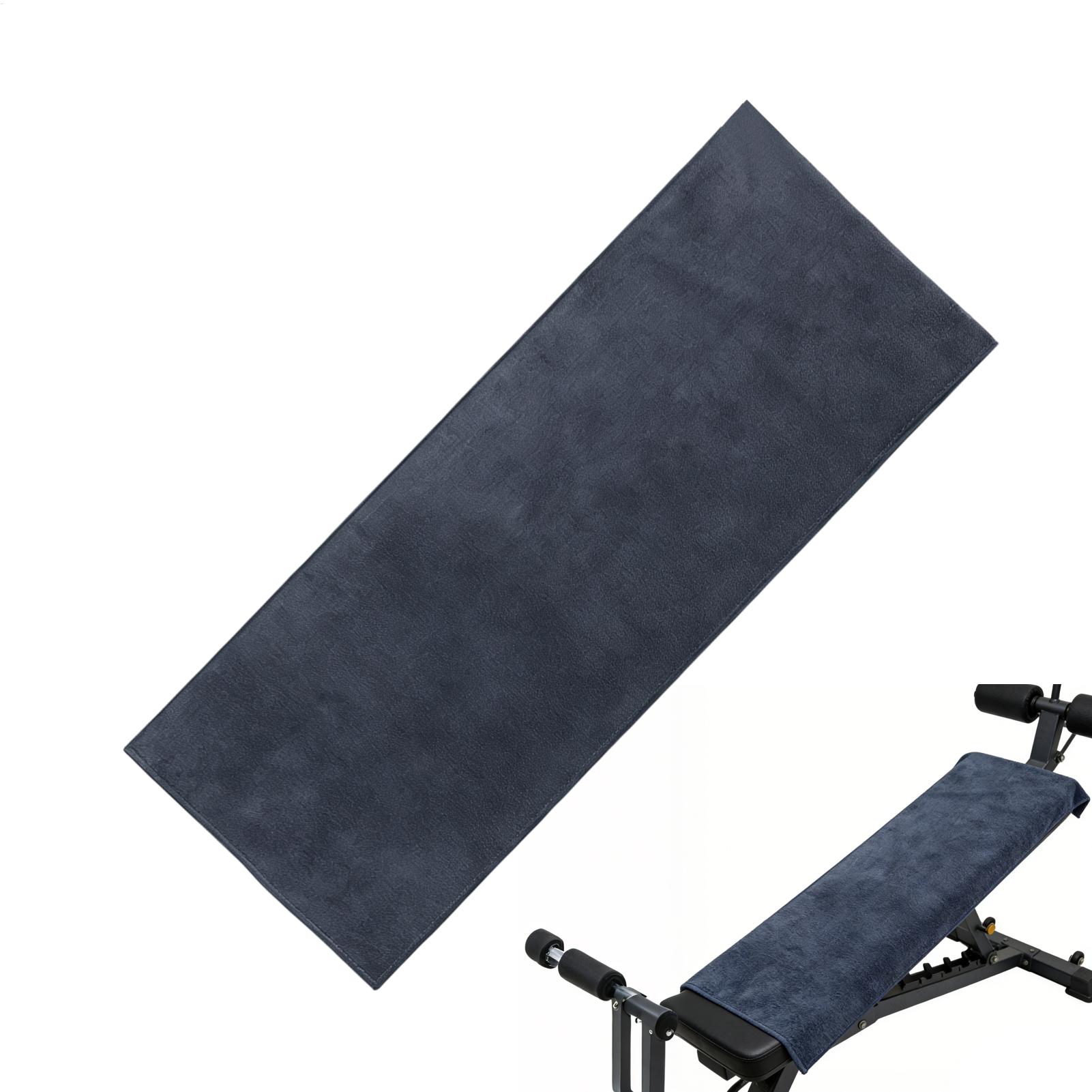 High-Performance Gym Towel Mic - огляд і ціна Gym Floor Mats