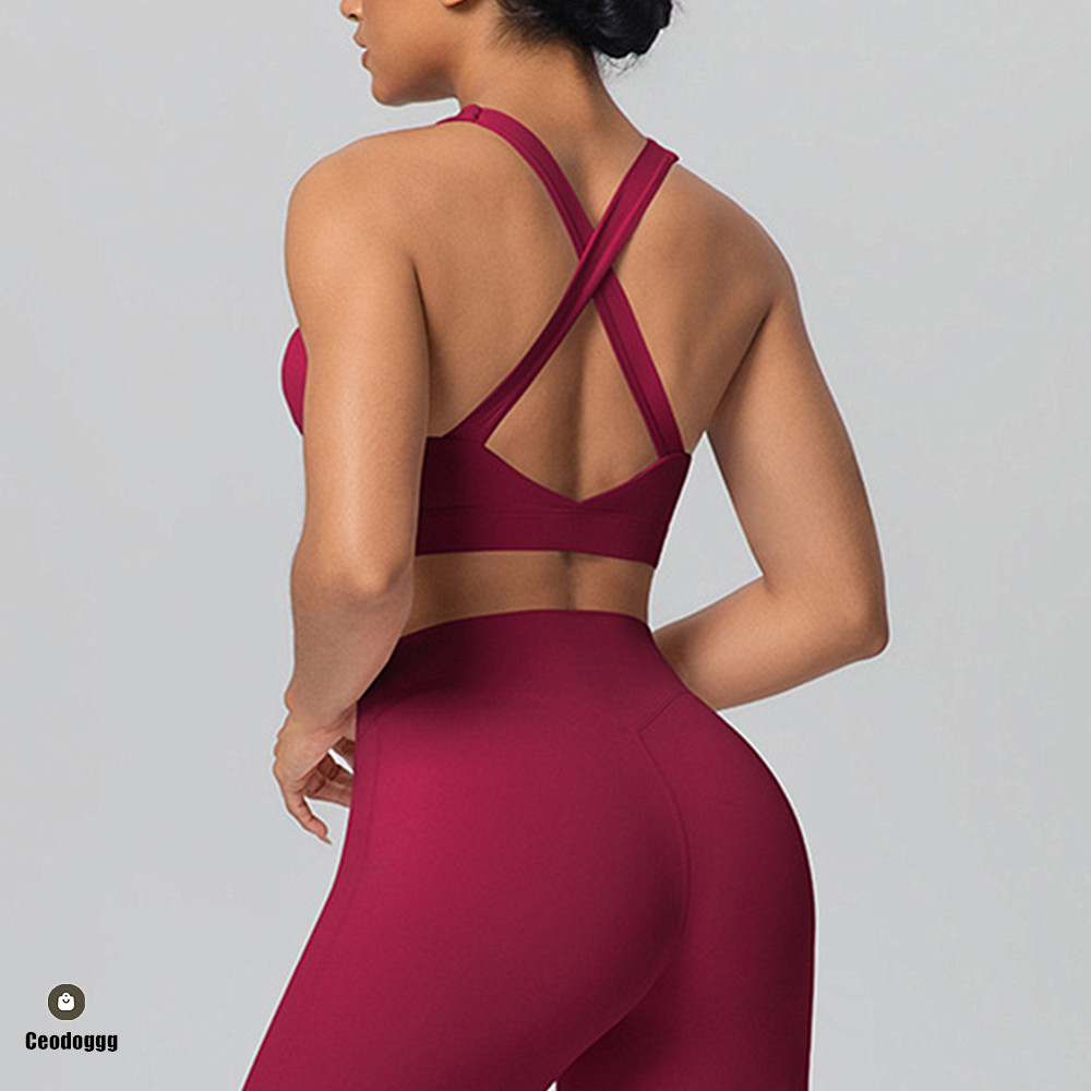 Pad Cross Shoulder Strap Yoga  - огляд і ціна Yoga Fitness Stretching Strap