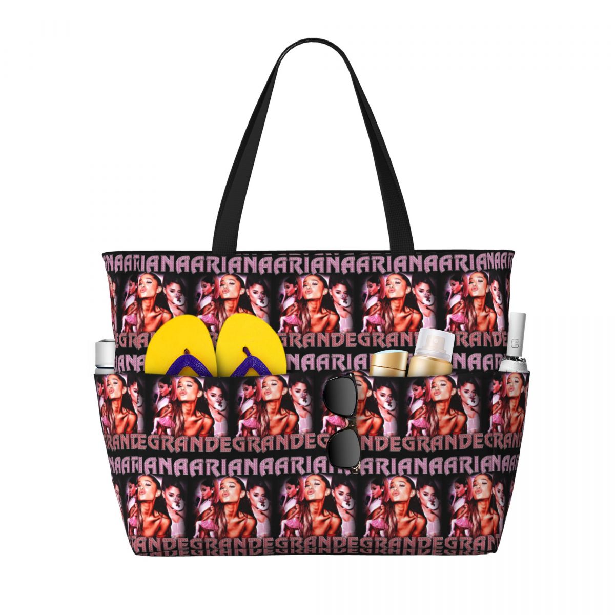 Ariana Grande Singer Yes And M - огляд і ціна Yoga Fitness Merch