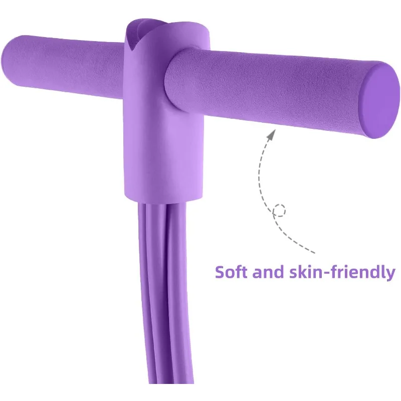 4/6 Level Resistance Band Elas - огляд і ціна Yoga Fitness Stretching Strap