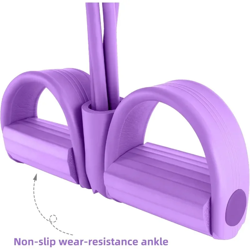 4/6 Level Resistance Band Elas - огляд і ціна Yoga Fitness Stretching Strap